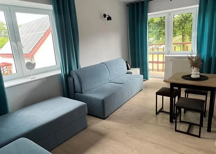 Kraken-pokoje Goscinne 3*