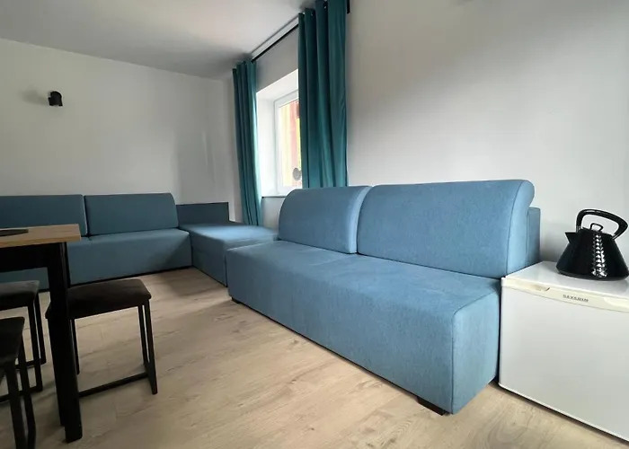 Kraken-pokoje Goscinne Гостевой дом