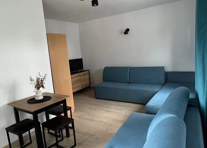 Kraken-pokoje Goscinne Крыница-Морска