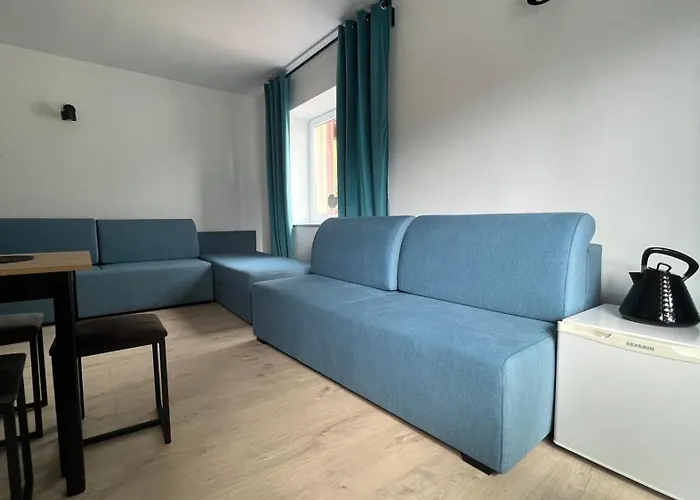 Гостевой дом Kraken-pokoje Goscinne Крыница-Морска