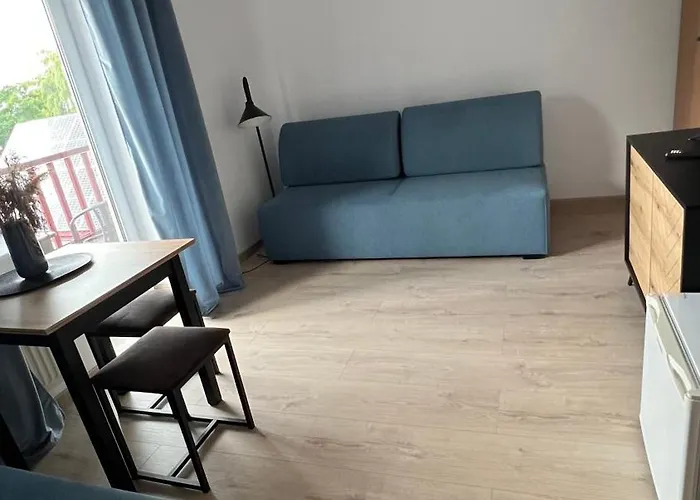 Kraken-pokoje Goscinne