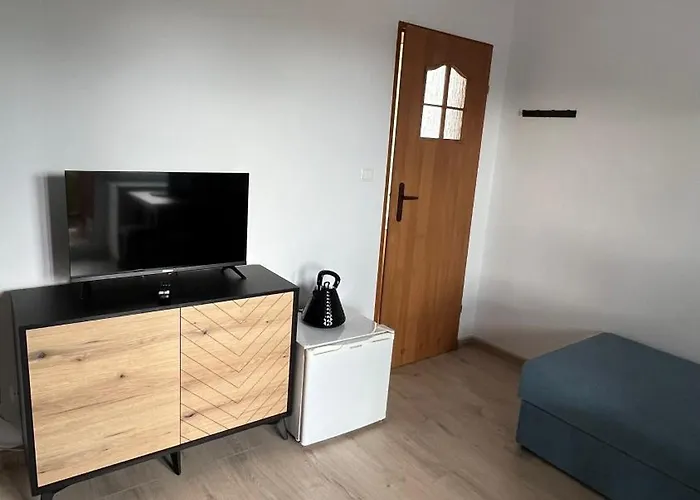 Kraken-pokoje Goscinne 3*