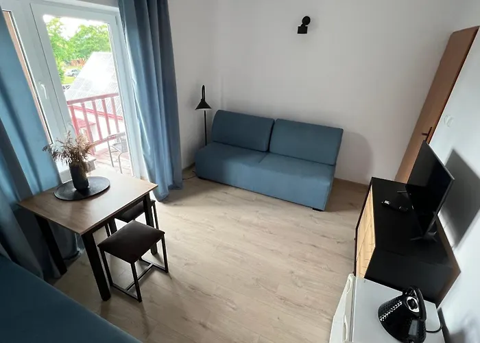 Kraken-pokoje Goscinne Гостевой дом