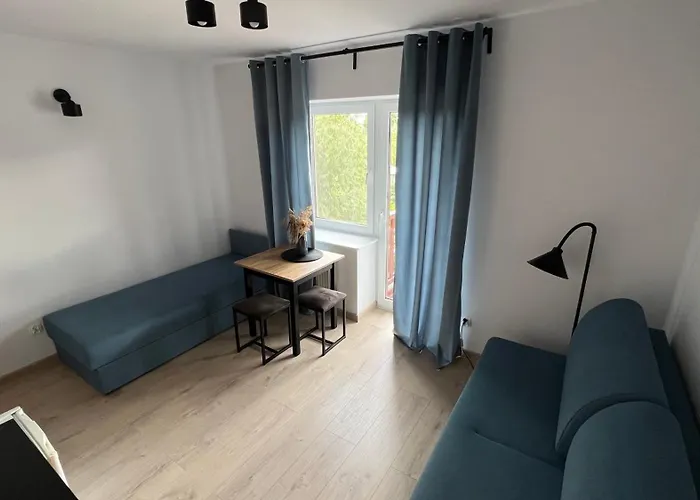 Kraken-pokoje Goscinne 3* Крыница-Морска