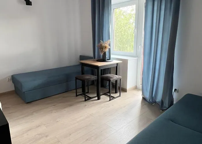 Kraken-pokoje Goscinne Крыница-Морска