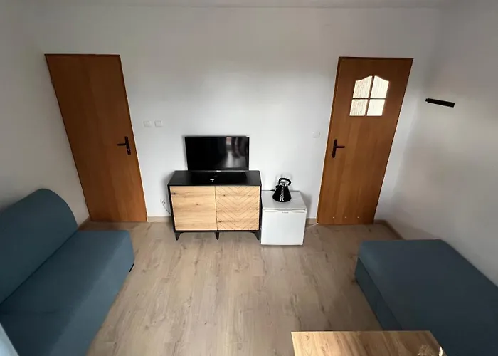 Kraken-pokoje Goscinne Крыница-Морска