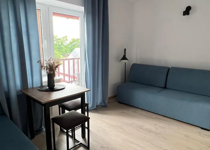 Гостевой дом Kraken-pokoje Goscinne 3*