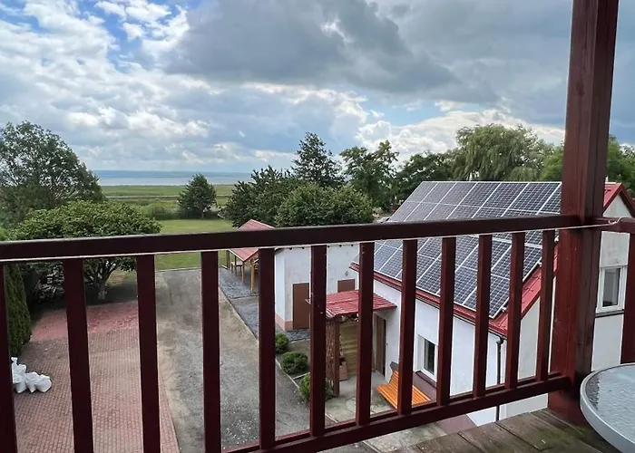 Kraken-pokoje Goscinne Крыница-Морска