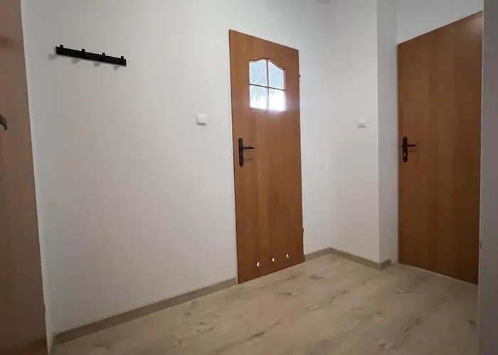 Kraken-pokoje Goscinne Крыница-Морска