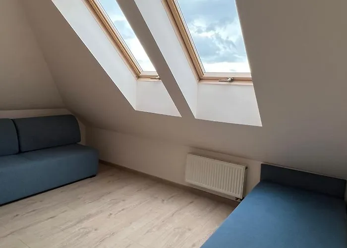 Kraken-pokoje Goscinne 3* Крыница-Морска