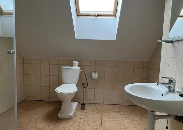 Kraken-pokoje Goscinne 3*