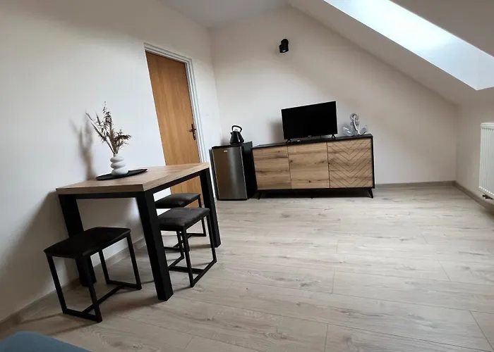 Kraken-pokoje Goscinne Гостевой дом Крыница-Морска