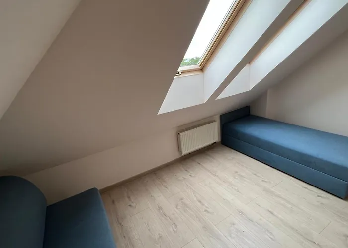 Kraken-pokoje Goscinne