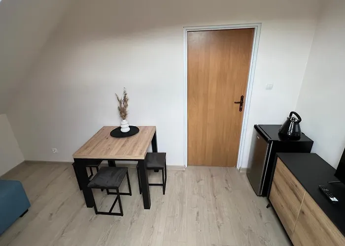 Kraken-pokoje Goscinne 3* Крыница-Морска