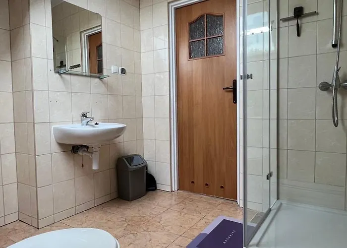 Kraken-pokoje Goscinne 3*