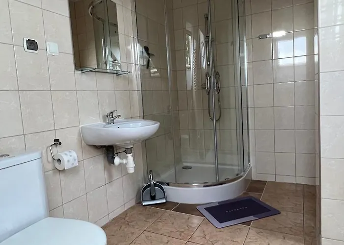 Гостевой дом Kraken-pokoje Goscinne Крыница-Морска