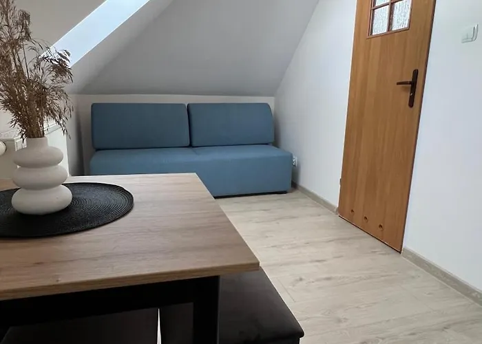 Гостевой дом Kraken-pokoje Goscinne