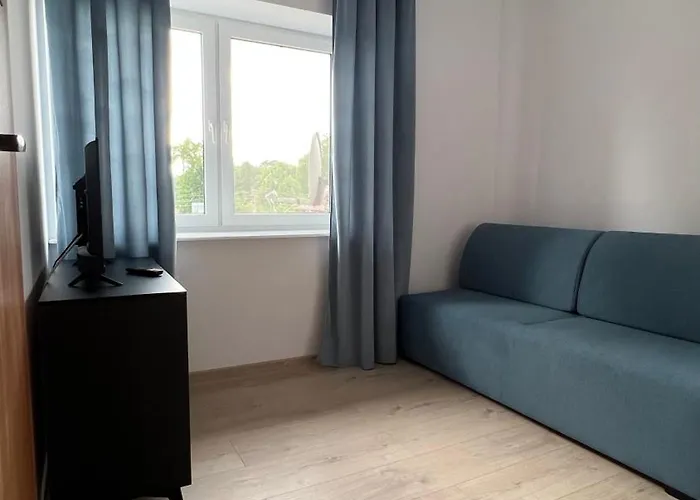 Гостевой дом Kraken-pokoje Goscinne