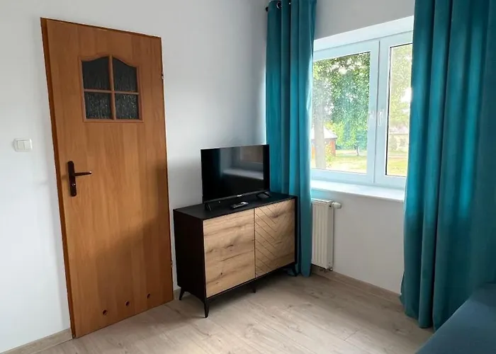 Kraken-pokoje Goscinne 3*