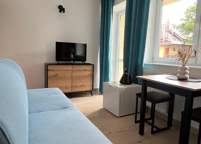 Kraken-pokoje Goscinne