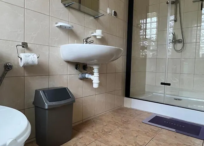 Kraken-pokoje Goscinne