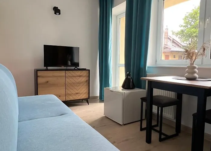 Kraken-pokoje Goscinne Гостевой дом Крыница-Морска