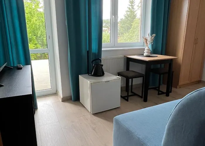 Kraken-pokoje Goscinne Гостевой дом