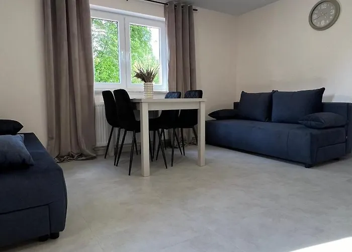 Kraken-pokoje Goscinne 3*