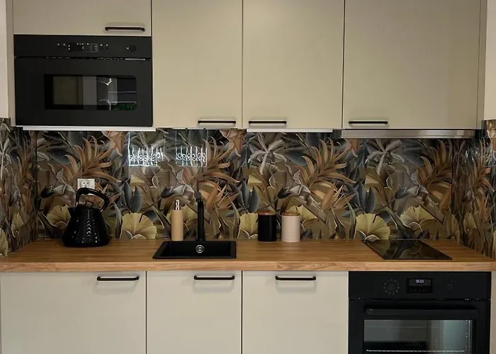 Kraken-pokoje Goscinne Крыница-Морска