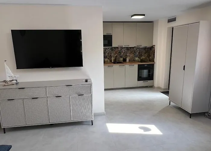 Kraken-pokoje Goscinne Крыница-Морска