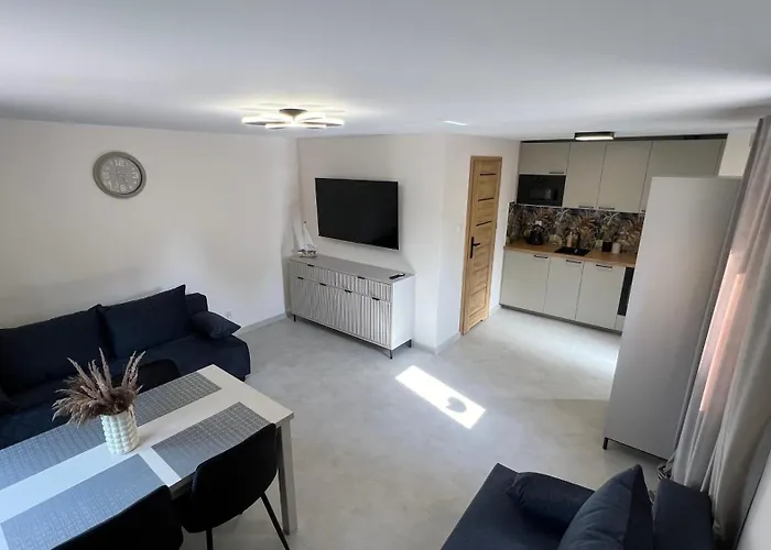 Kraken-pokoje Goscinne Гостевой дом 3*