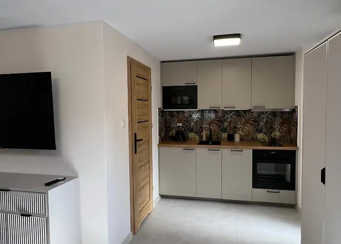 Гостевой дом Kraken-pokoje Goscinne Крыница-Морска