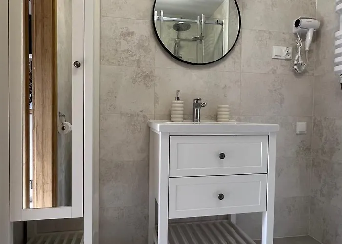 Kraken-pokoje Goscinne Крыница-Морска